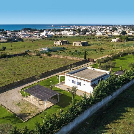 Villa Ventodimare Porto Cesareo Kültér fotó
