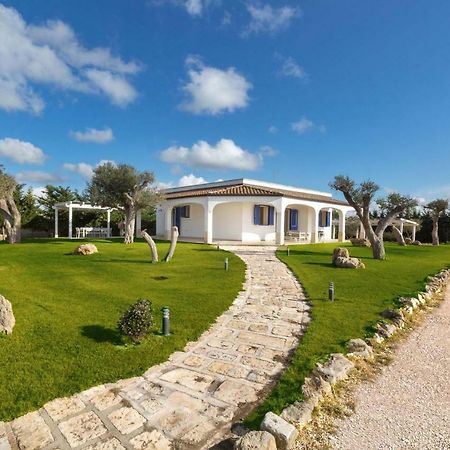 Villa Ventodimare Porto Cesareo Kültér fotó