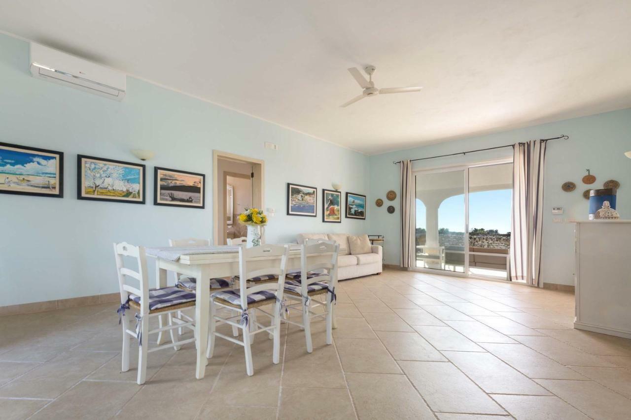 Villa Ventodimare Porto Cesareo Kültér fotó