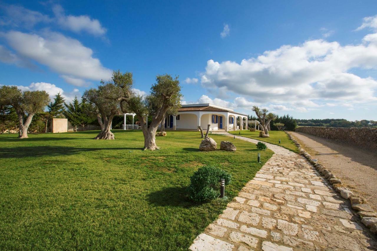 Villa Ventodimare Porto Cesareo Kültér fotó