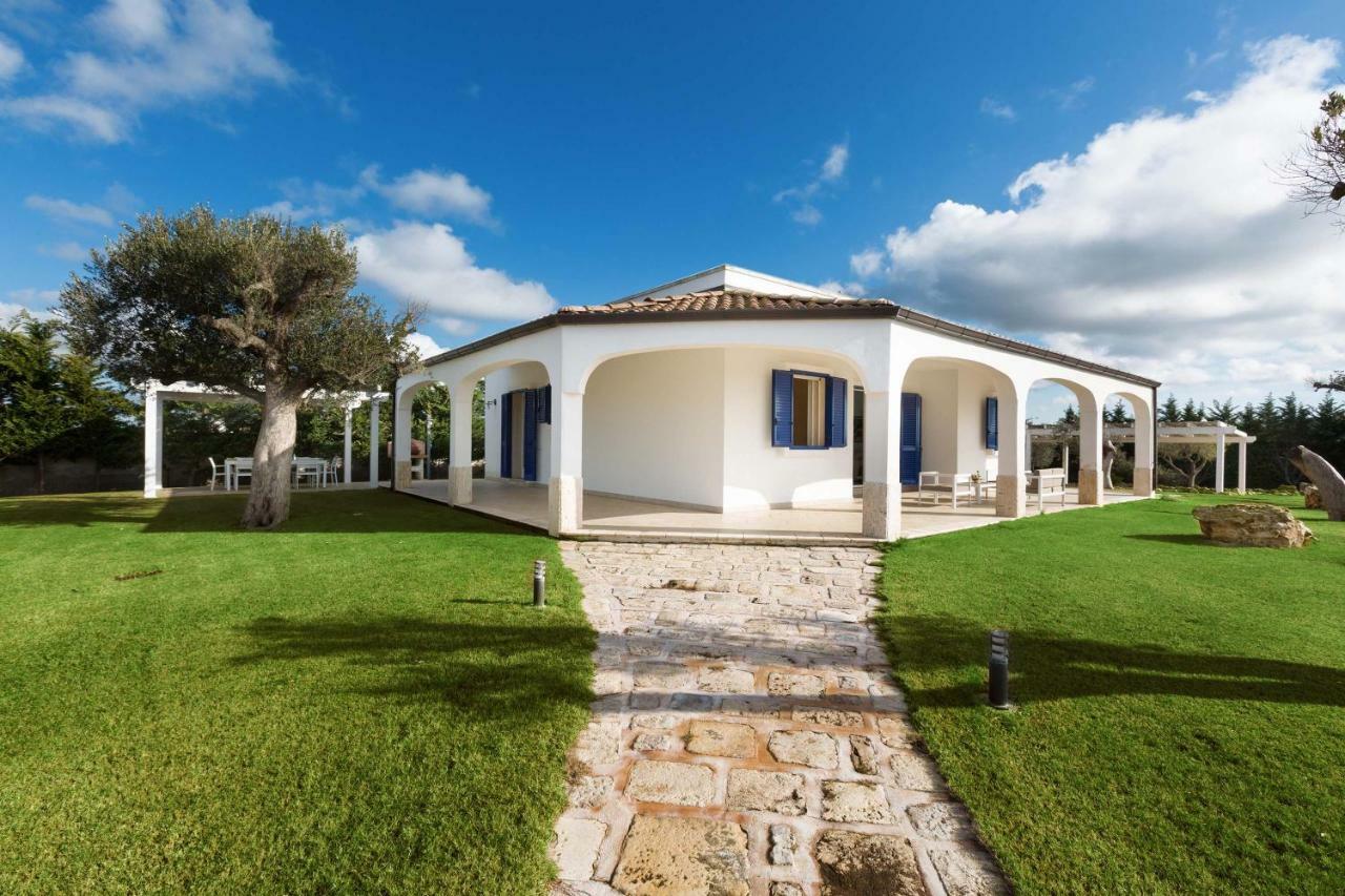Villa Ventodimare Porto Cesareo Kültér fotó