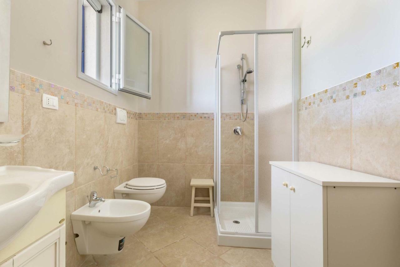 Villa Ventodimare Porto Cesareo Kültér fotó