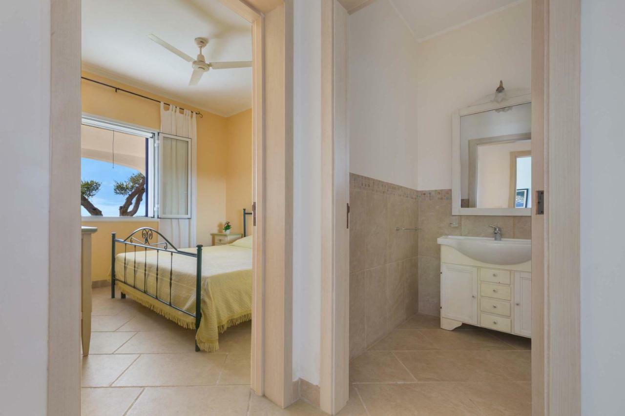 Villa Ventodimare Porto Cesareo Kültér fotó