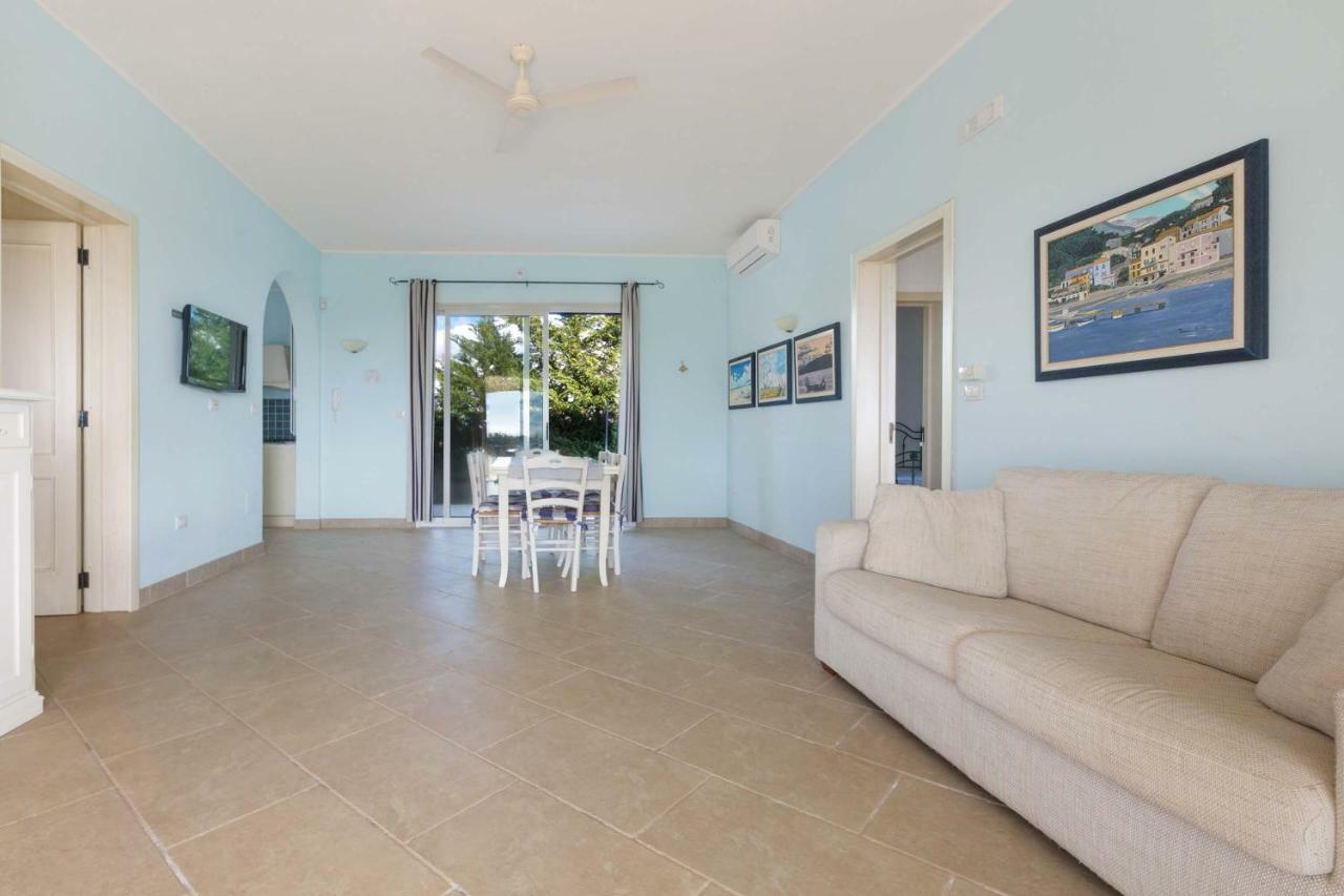 Villa Ventodimare Porto Cesareo Kültér fotó