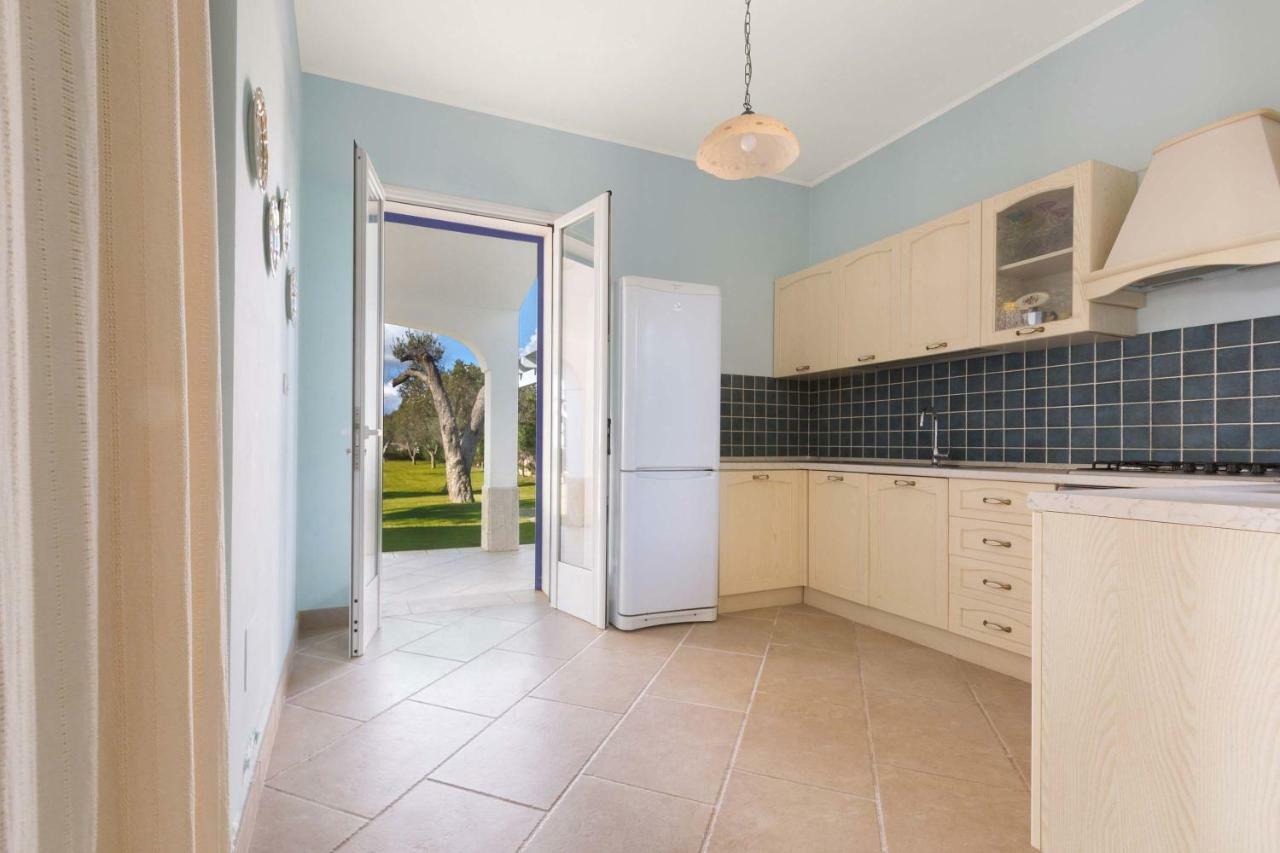 Villa Ventodimare Porto Cesareo Kültér fotó
