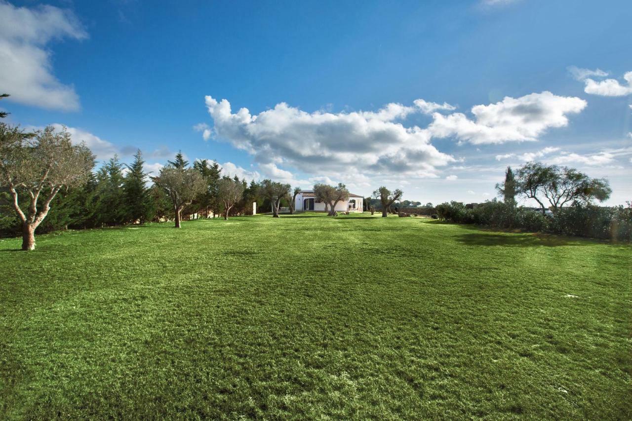Villa Ventodimare Porto Cesareo Kültér fotó