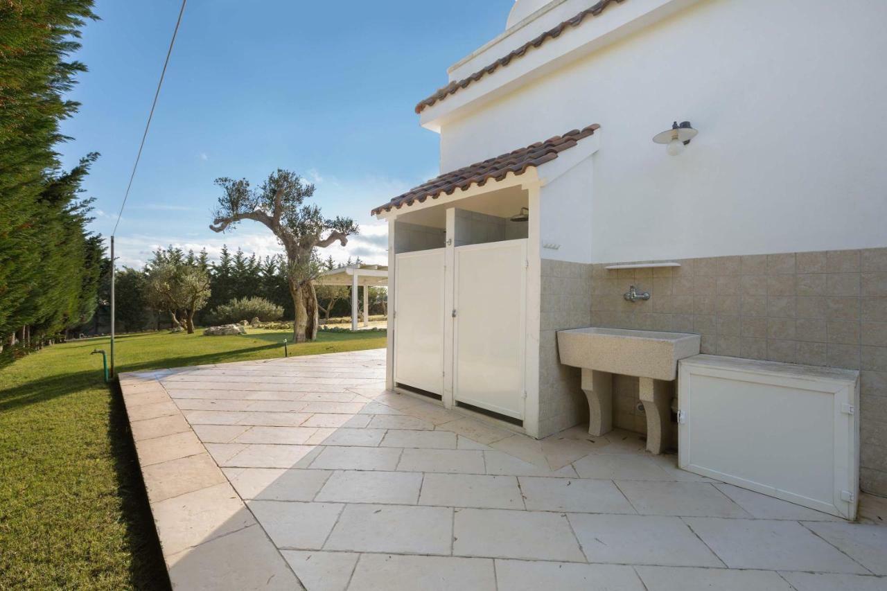 Villa Ventodimare Porto Cesareo Kültér fotó